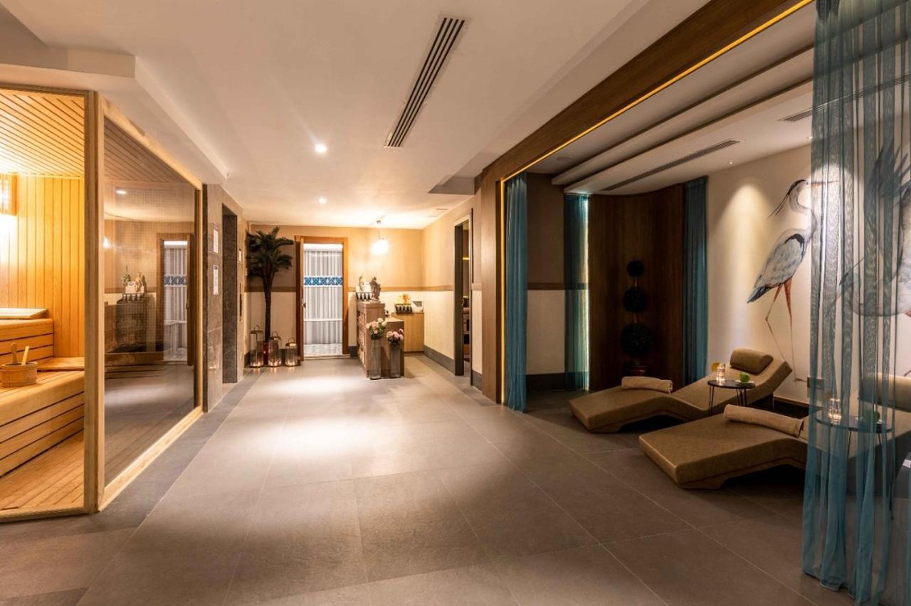 Hotel Genova Istanbul Old City Exteriér fotografie
