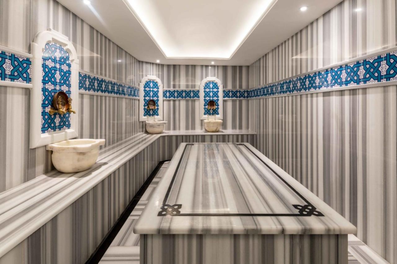 Hotel Genova Istanbul Old City Exteriér fotografie