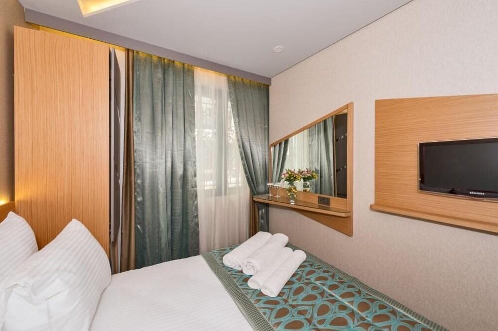 Hotel Genova Istanbul Old City Exteriér fotografie