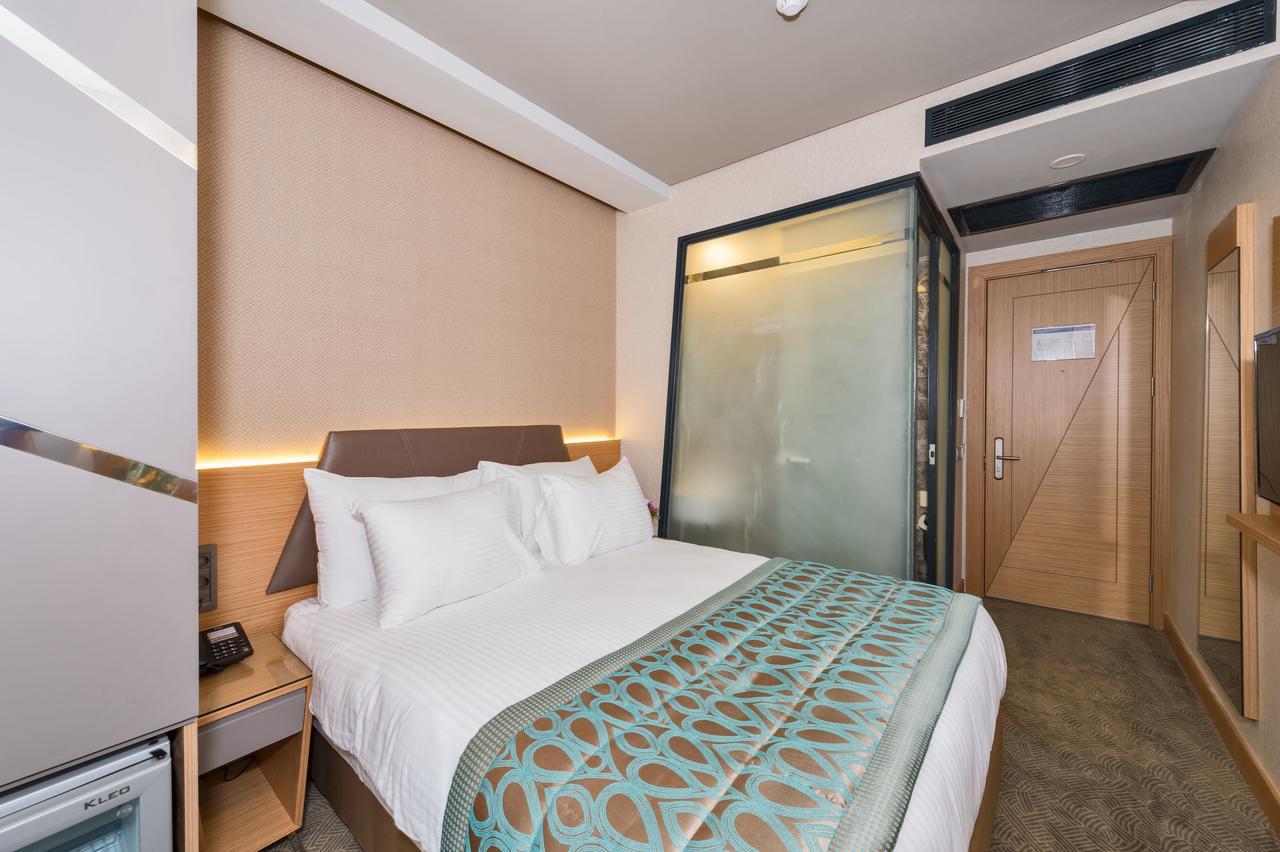Hotel Genova Istanbul Old City Exteriér fotografie