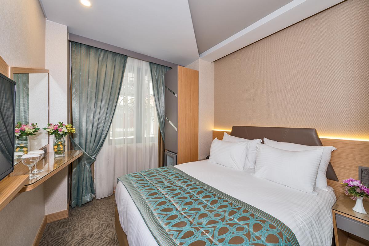 Hotel Genova Istanbul Old City Exteriér fotografie