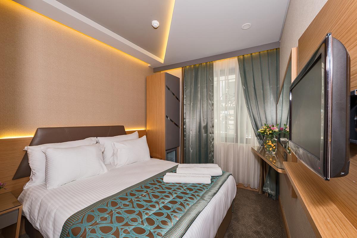 Hotel Genova Istanbul Old City Exteriér fotografie